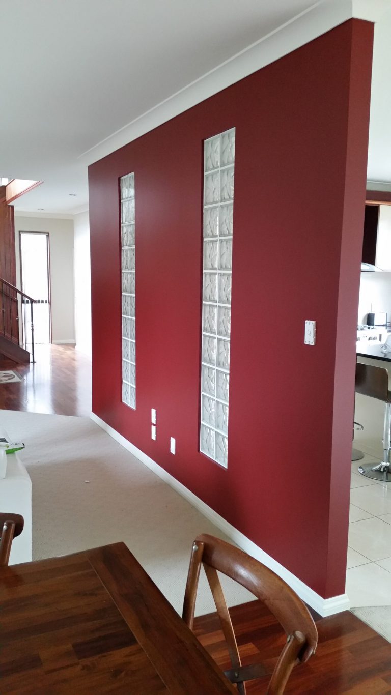 Howick East Auckland Interior Home Painting - Walls