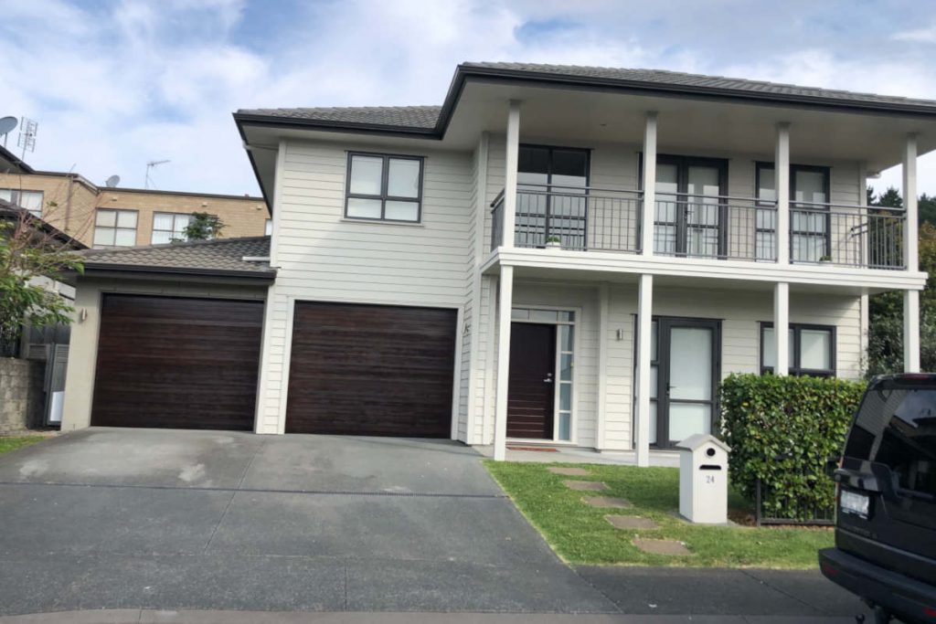 Exterior Painting Services East Auckland - New Look Painting