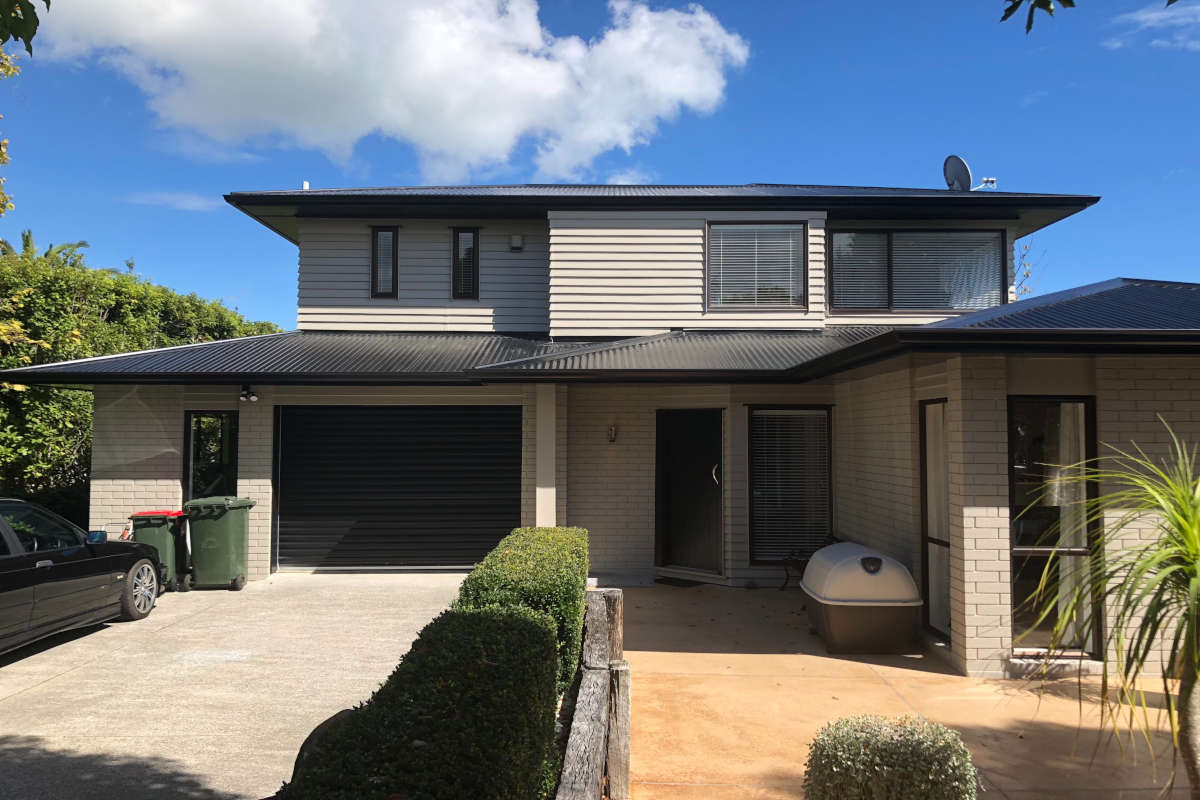 Exterior Painting Services in East Auckland